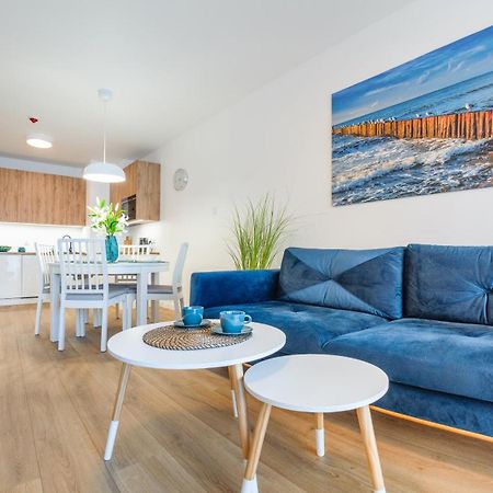 Apartamenty Sun & Snow Kasprowicza Kołobrzeg Extérieur photo