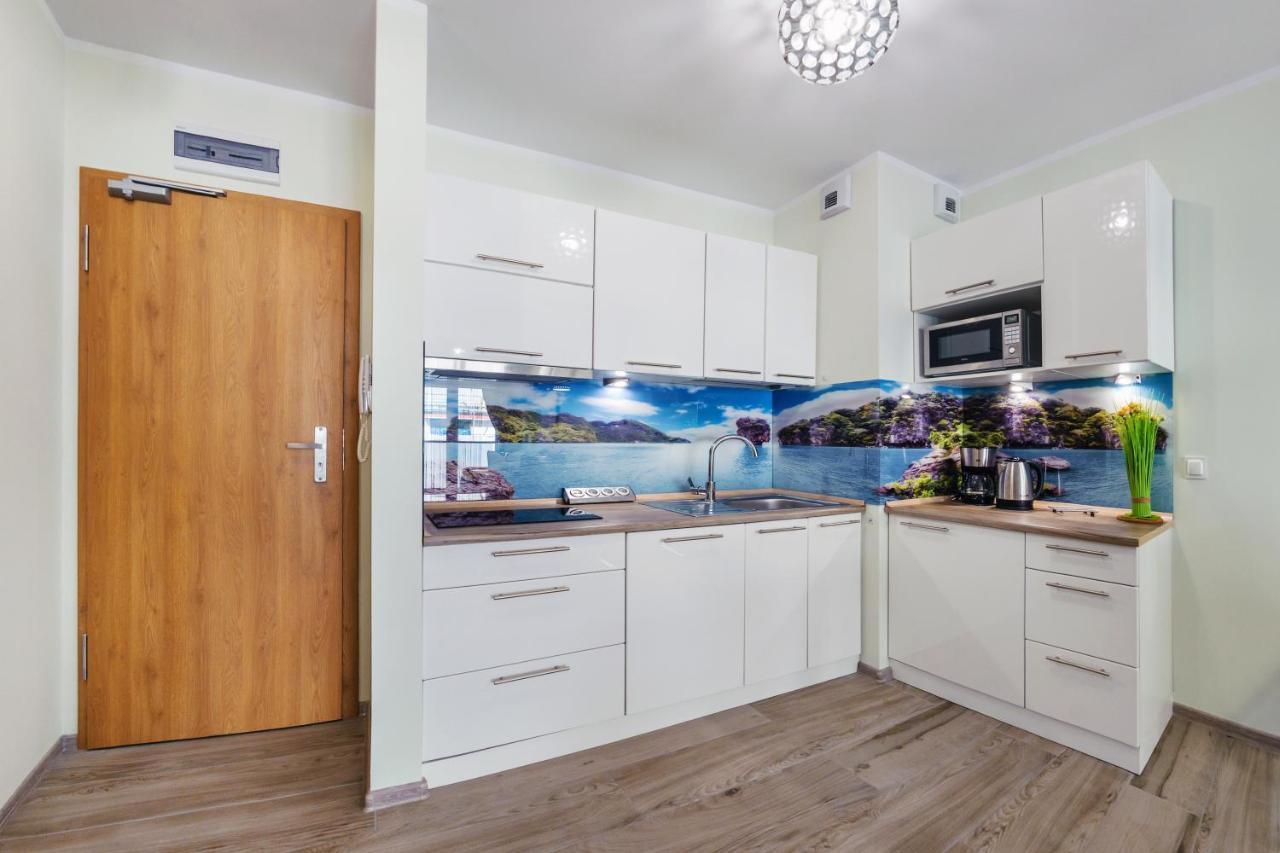 Apartamenty Sun & Snow Kasprowicza Kołobrzeg Extérieur photo