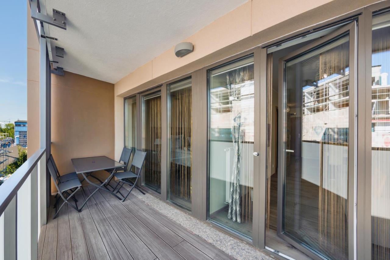 Apartamenty Sun & Snow Kasprowicza Kołobrzeg Extérieur photo