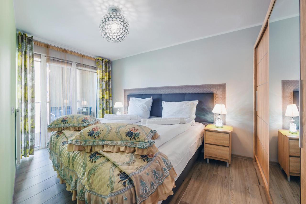 Apartamenty Sun & Snow Kasprowicza Kołobrzeg Extérieur photo
