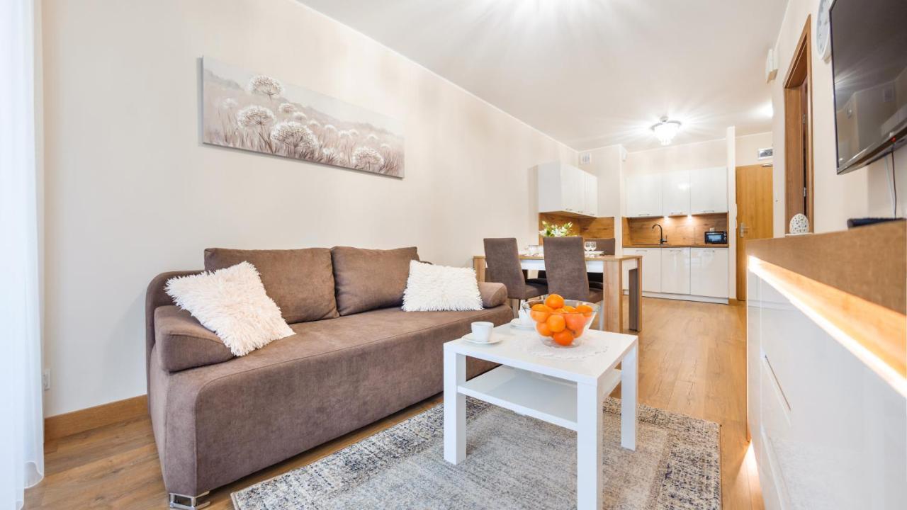 Apartamenty Sun & Snow Kasprowicza Kołobrzeg Extérieur photo
