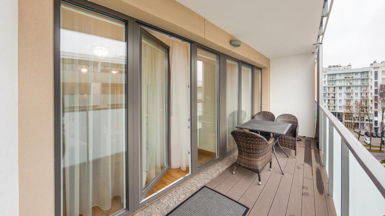 Apartamenty Sun & Snow Kasprowicza Kołobrzeg Extérieur photo