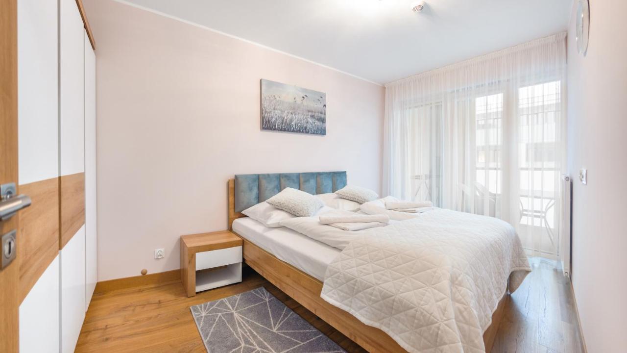 Apartamenty Sun & Snow Kasprowicza Kołobrzeg Extérieur photo
