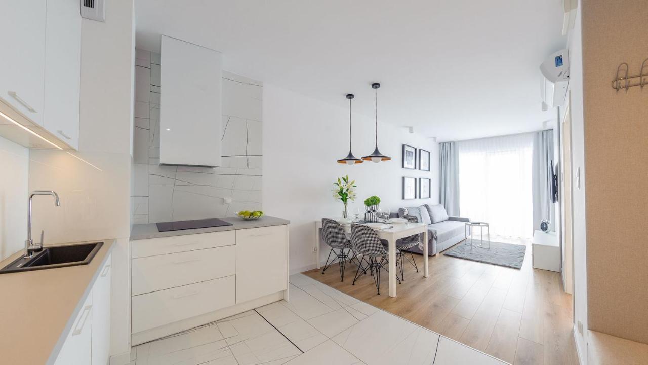 Apartamenty Sun & Snow Kasprowicza Kołobrzeg Extérieur photo