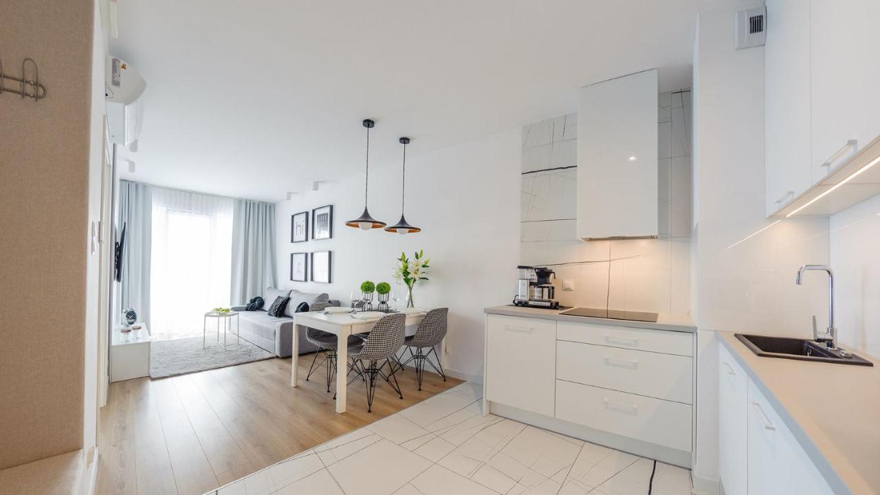 Apartamenty Sun & Snow Kasprowicza Kołobrzeg Extérieur photo