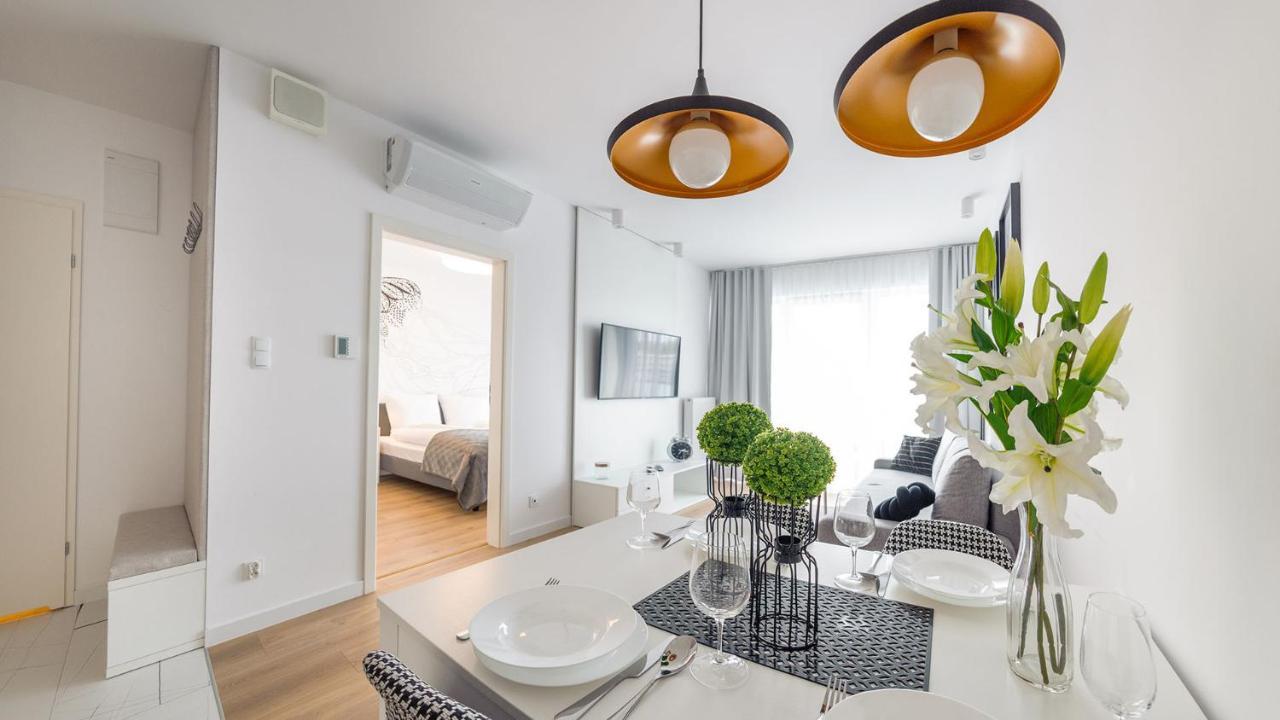 Apartamenty Sun & Snow Kasprowicza Kołobrzeg Extérieur photo