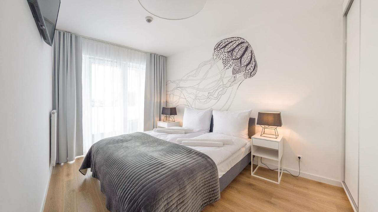 Apartamenty Sun & Snow Kasprowicza Kołobrzeg Extérieur photo