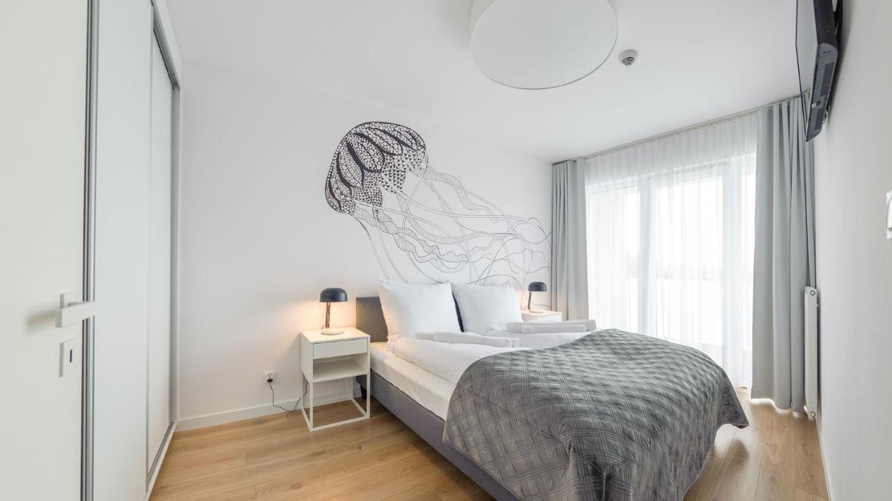Apartamenty Sun & Snow Kasprowicza Kołobrzeg Extérieur photo