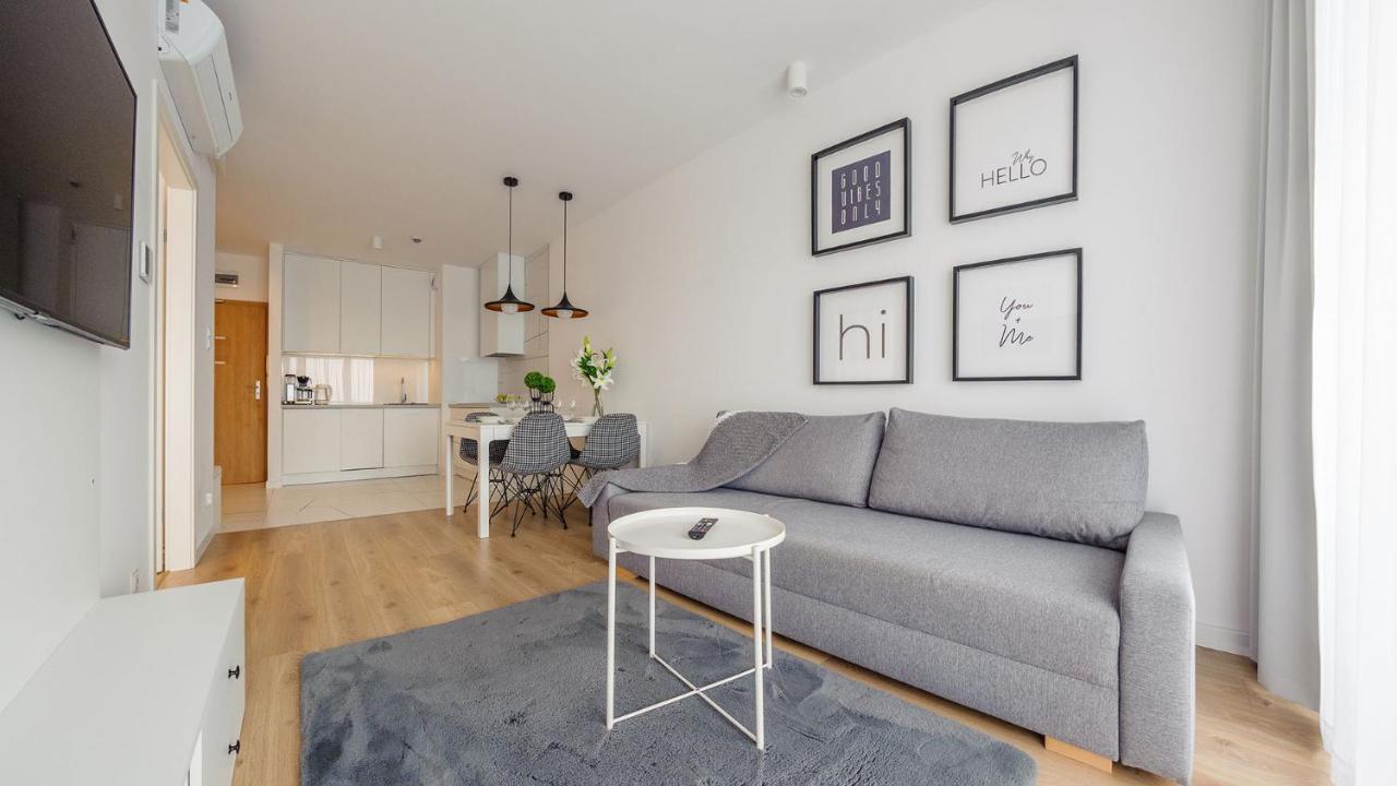 Apartamenty Sun & Snow Kasprowicza Kołobrzeg Extérieur photo