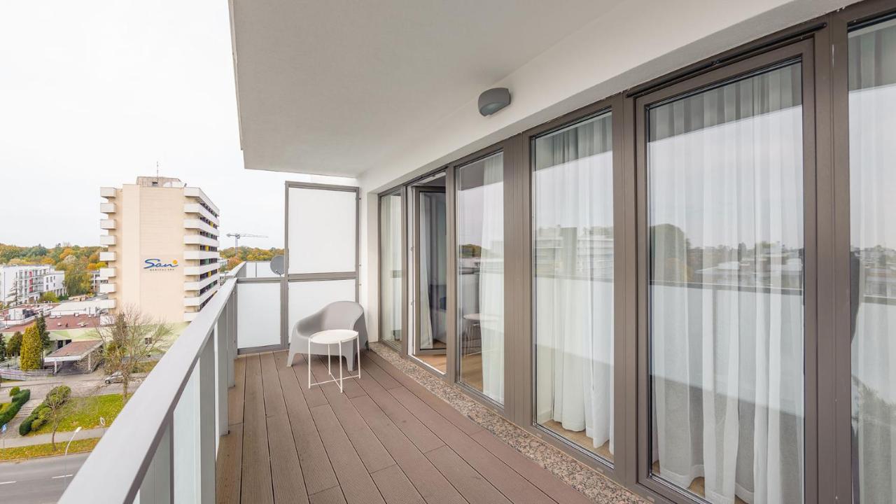 Apartamenty Sun & Snow Kasprowicza Kołobrzeg Extérieur photo
