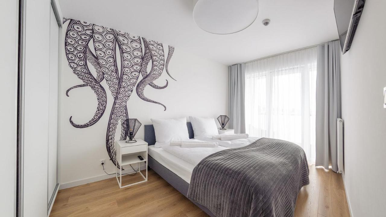 Apartamenty Sun & Snow Kasprowicza Kołobrzeg Extérieur photo