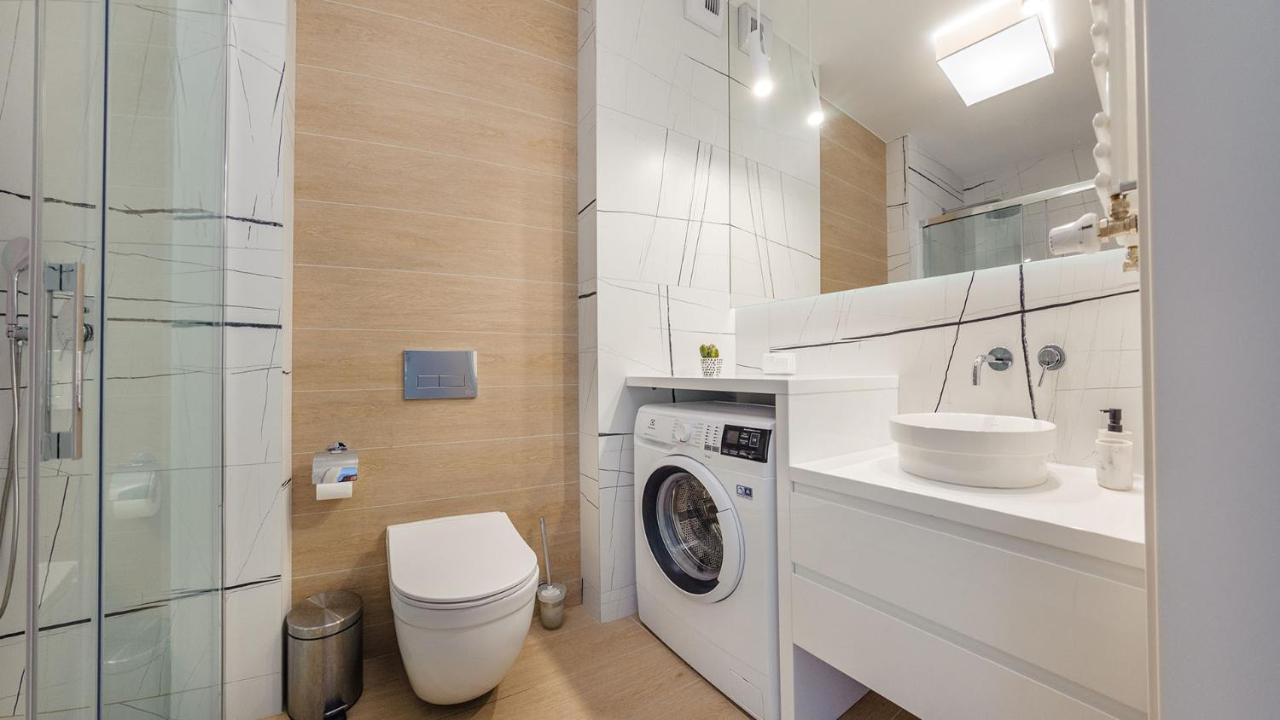 Apartamenty Sun & Snow Kasprowicza Kołobrzeg Extérieur photo