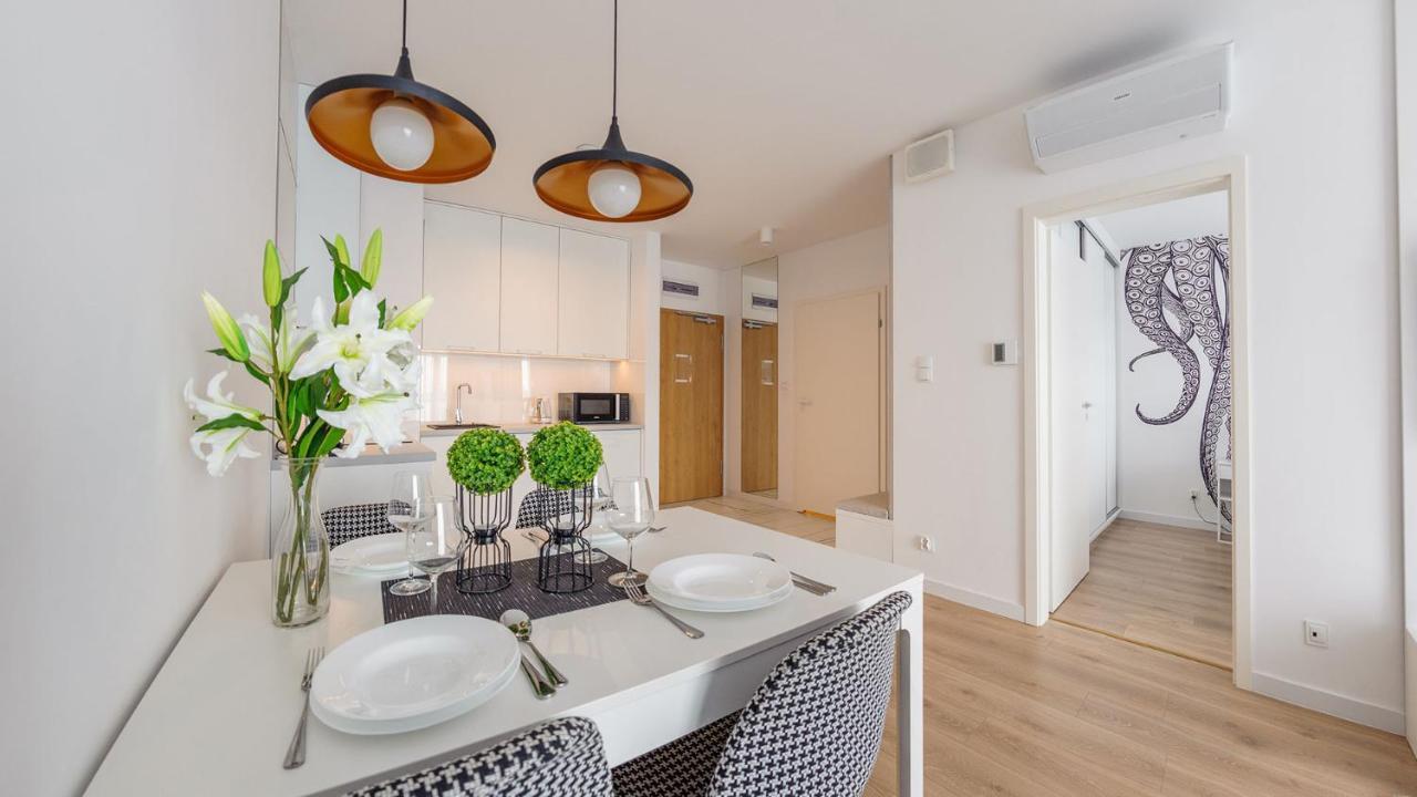 Apartamenty Sun & Snow Kasprowicza Kołobrzeg Extérieur photo