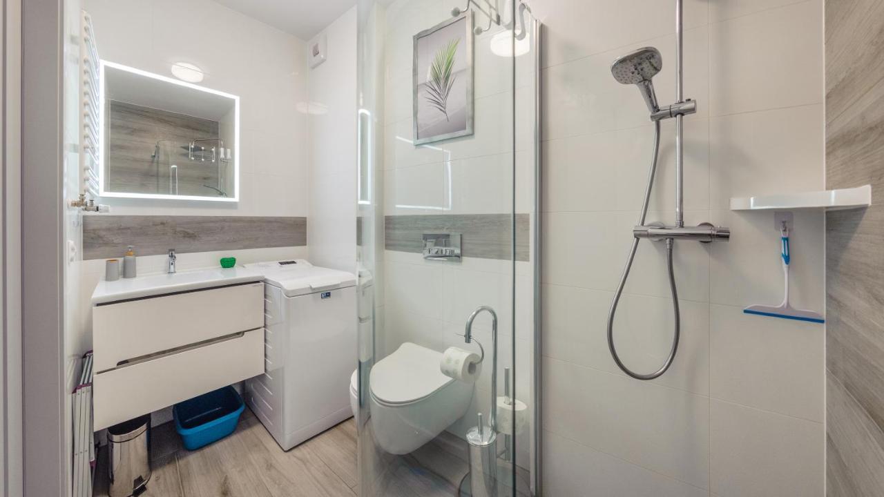 Apartamenty Sun & Snow Kasprowicza Kołobrzeg Extérieur photo