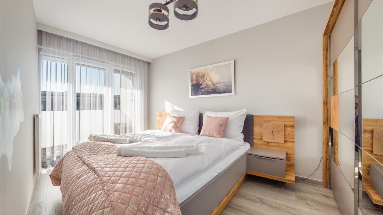Apartamenty Sun & Snow Kasprowicza Kołobrzeg Extérieur photo
