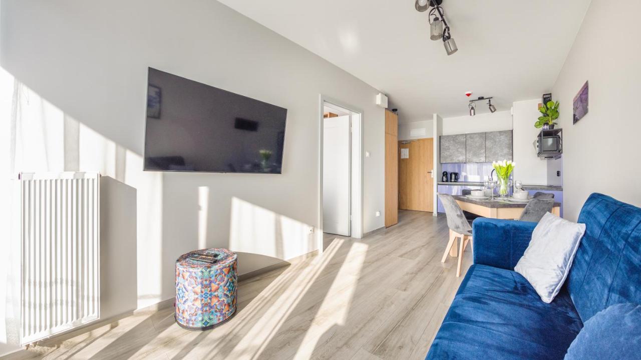 Apartamenty Sun & Snow Kasprowicza Kołobrzeg Extérieur photo