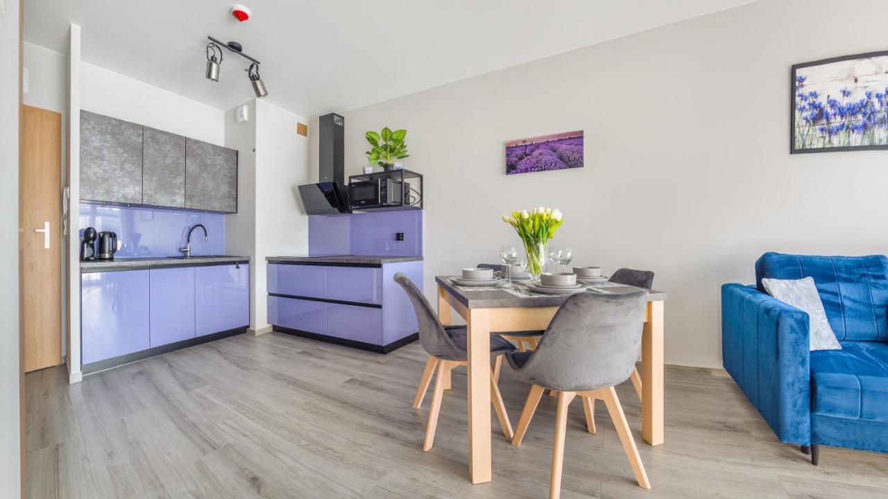 Apartamenty Sun & Snow Kasprowicza Kołobrzeg Extérieur photo