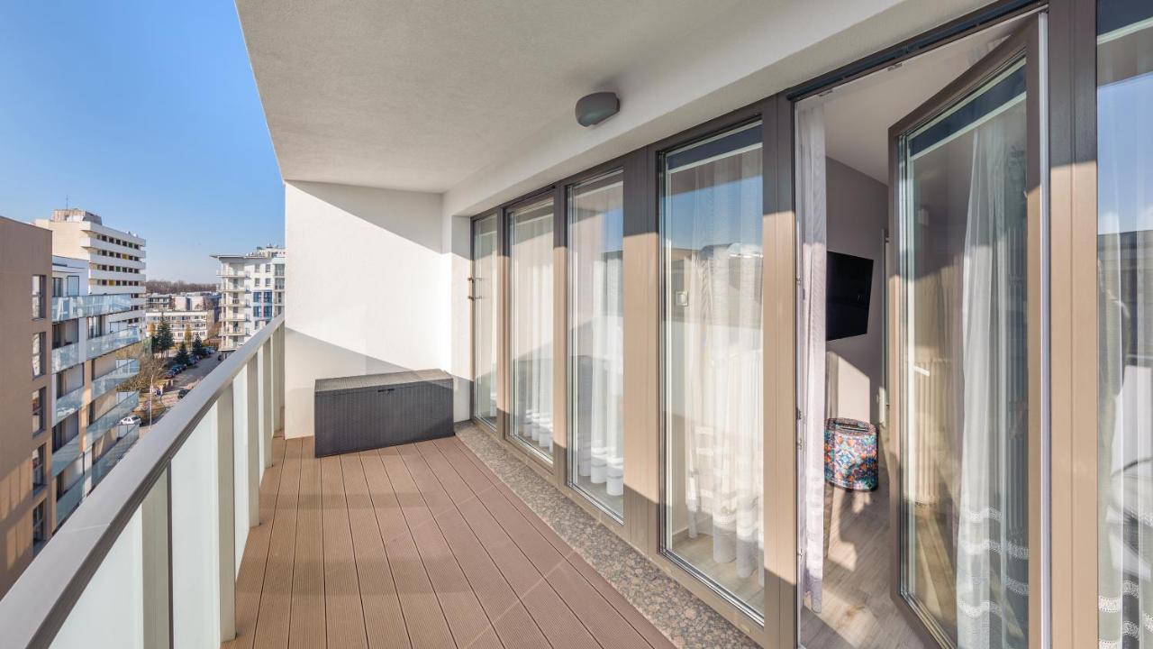 Apartamenty Sun & Snow Kasprowicza Kołobrzeg Extérieur photo
