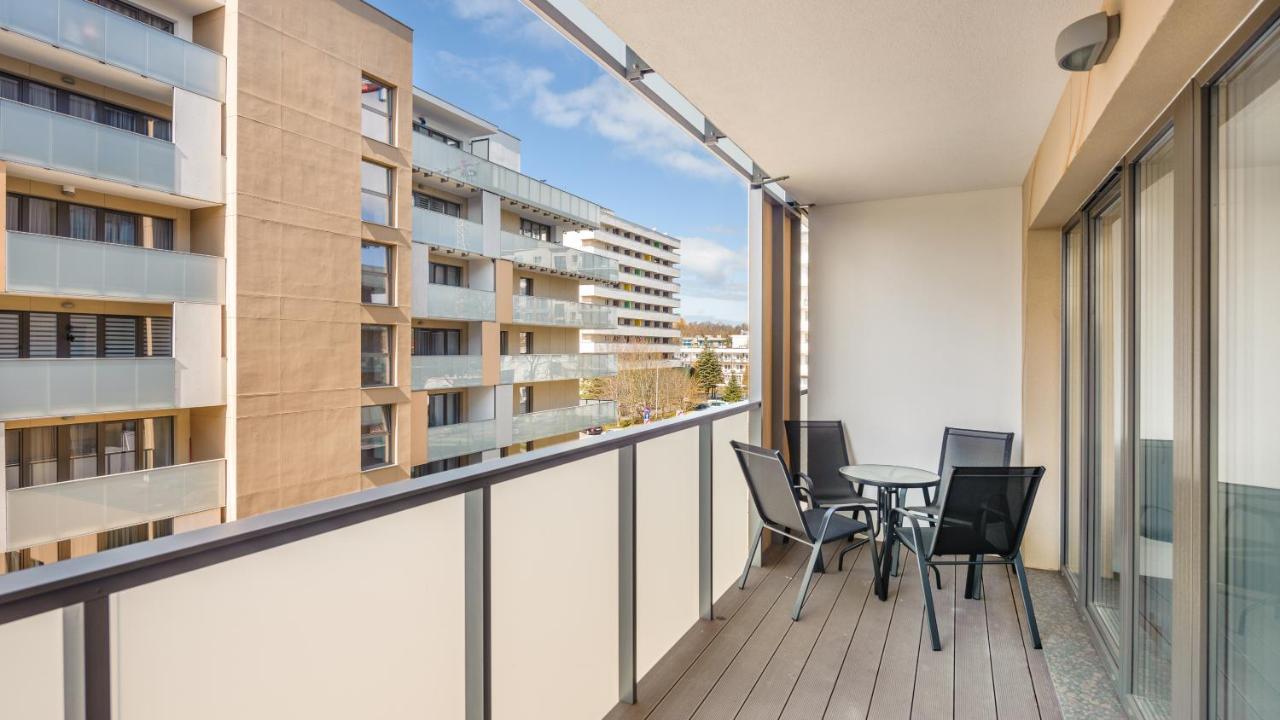 Apartamenty Sun & Snow Kasprowicza Kołobrzeg Extérieur photo