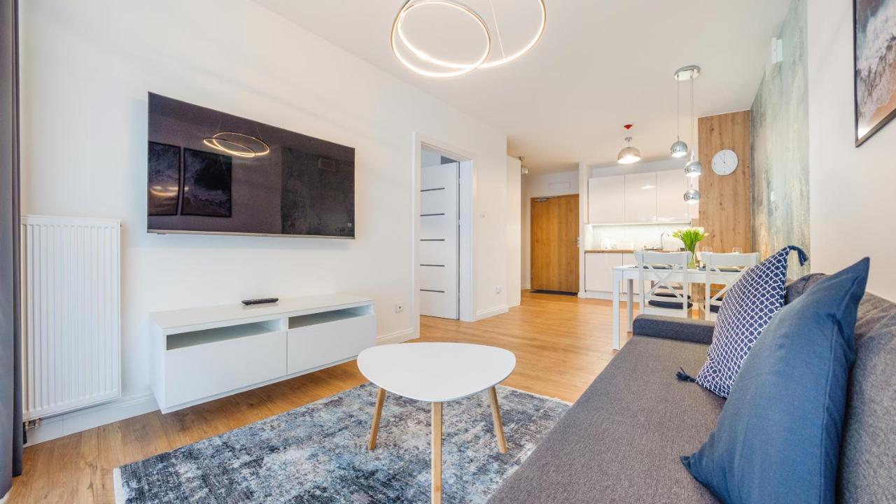 Apartamenty Sun & Snow Kasprowicza Kołobrzeg Extérieur photo