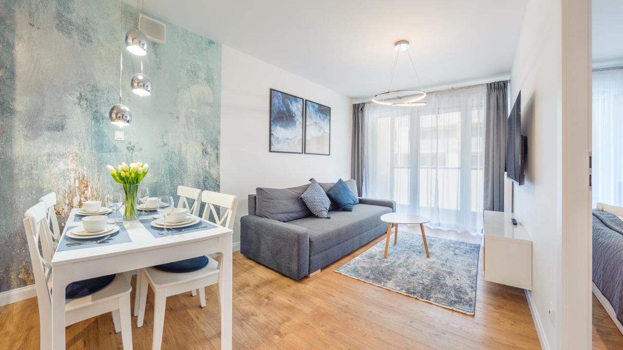 Apartamenty Sun & Snow Kasprowicza Kołobrzeg Extérieur photo