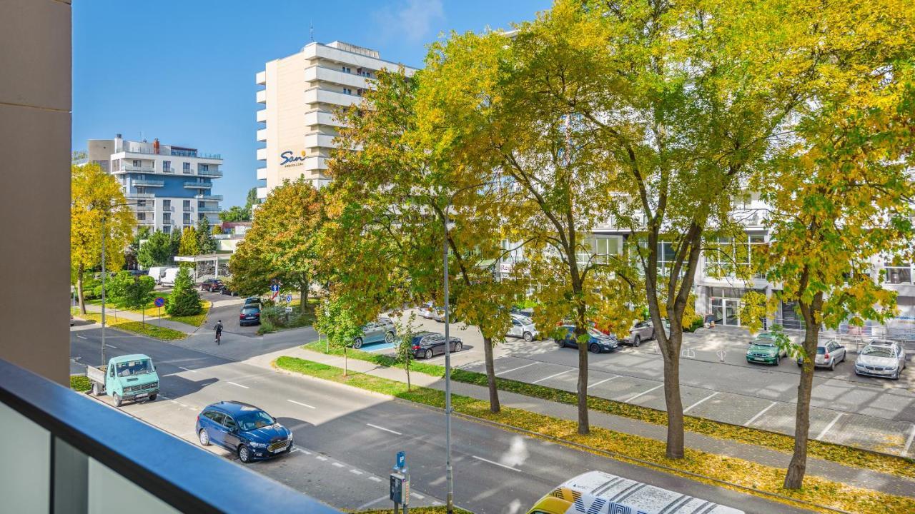 Apartamenty Sun & Snow Kasprowicza Kołobrzeg Extérieur photo