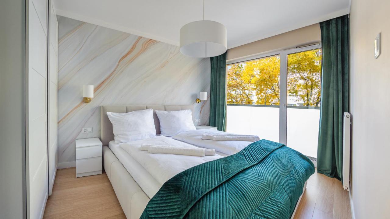Apartamenty Sun & Snow Kasprowicza Kołobrzeg Extérieur photo