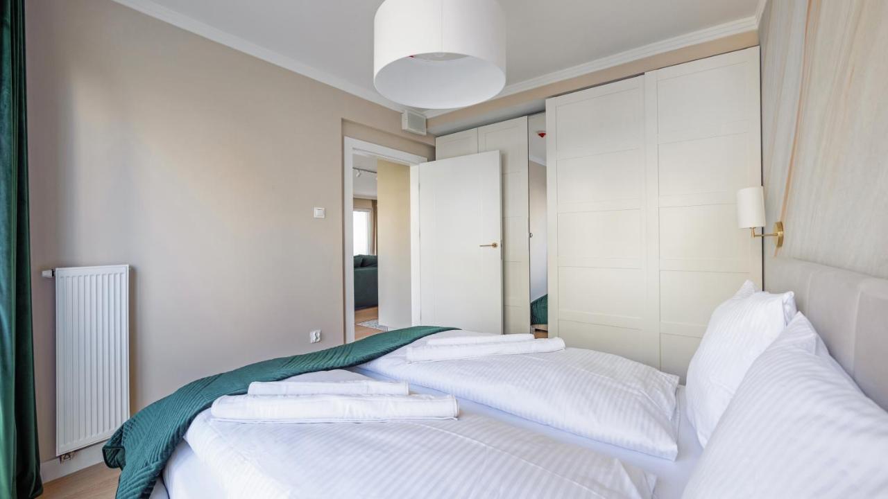 Apartamenty Sun & Snow Kasprowicza Kołobrzeg Extérieur photo