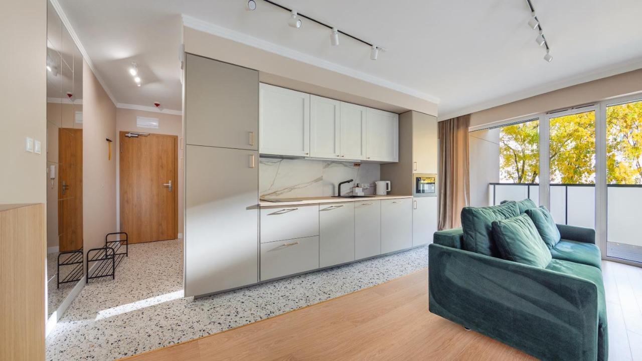 Apartamenty Sun & Snow Kasprowicza Kołobrzeg Extérieur photo