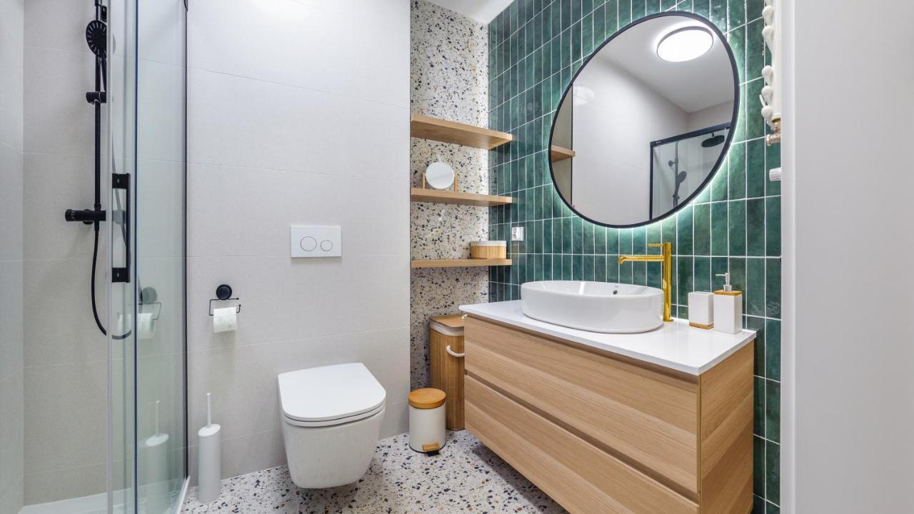 Apartamenty Sun & Snow Kasprowicza Kołobrzeg Extérieur photo
