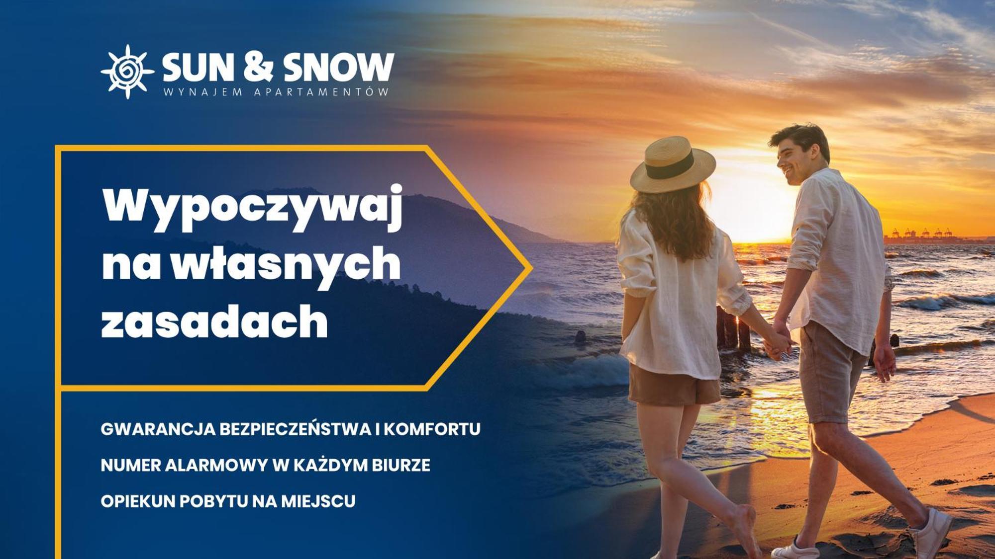 Apartamenty Sun & Snow Kasprowicza Kołobrzeg Extérieur photo