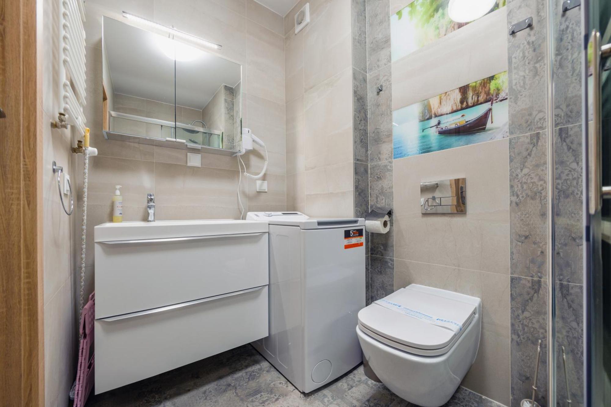 Apartamenty Sun & Snow Kasprowicza Kołobrzeg Extérieur photo