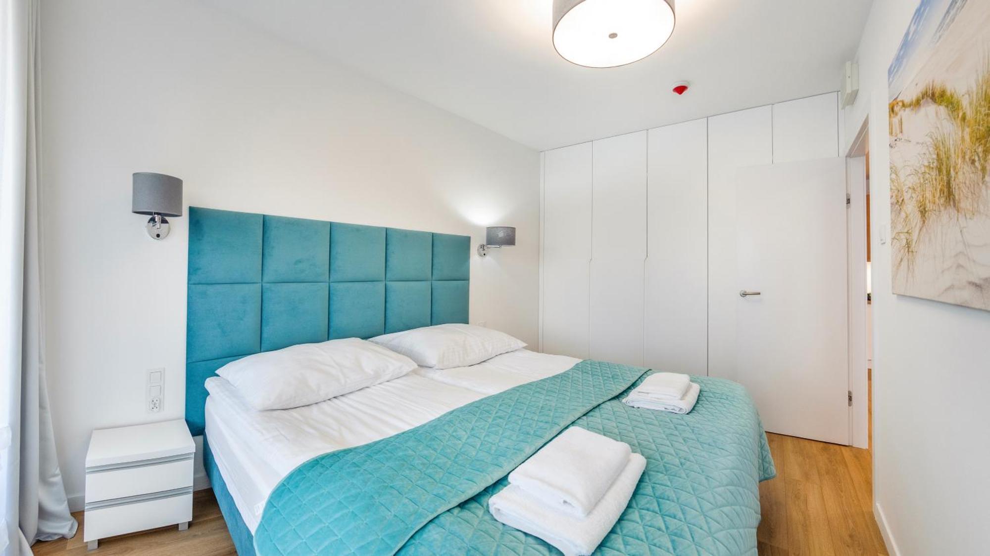 Apartamenty Sun & Snow Kasprowicza Kołobrzeg Extérieur photo