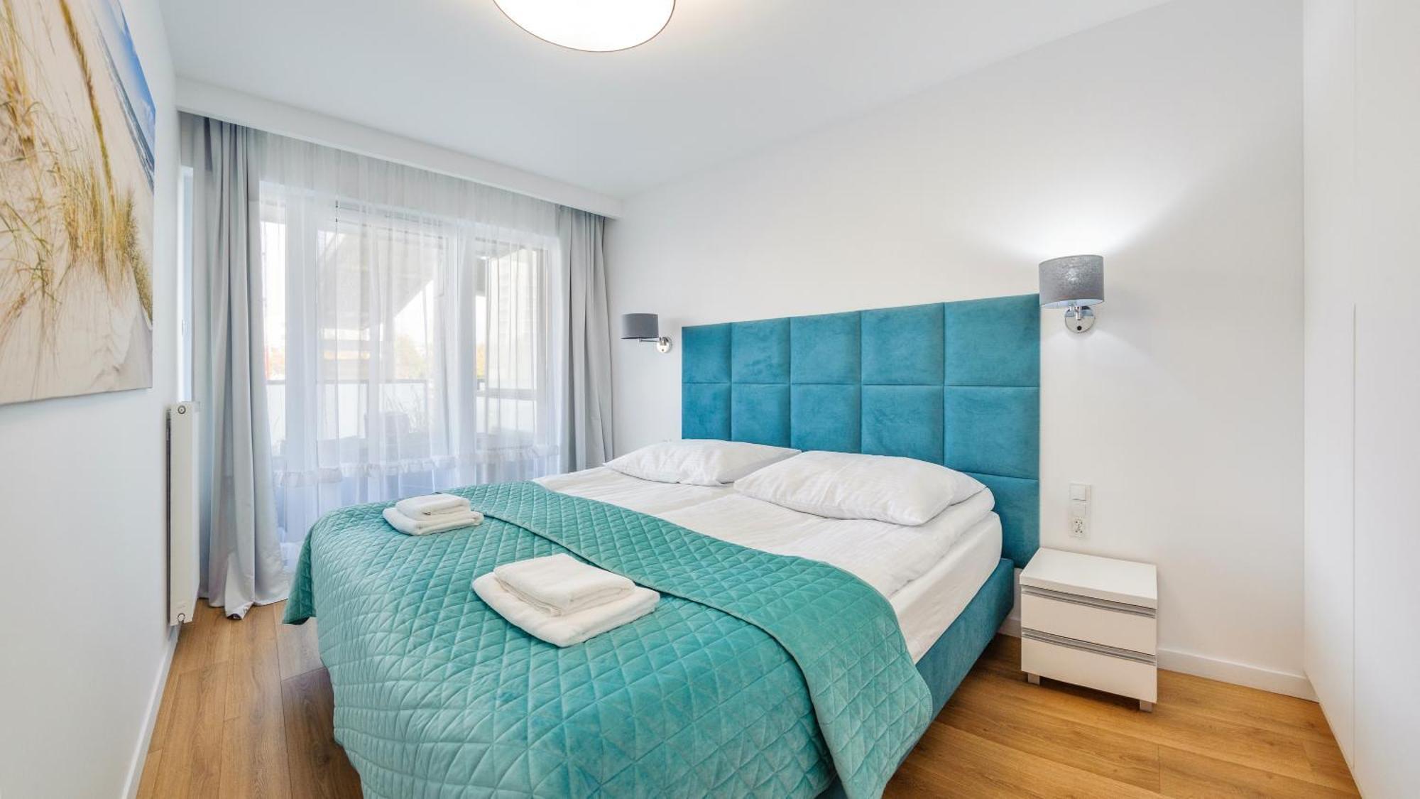 Apartamenty Sun & Snow Kasprowicza Kołobrzeg Extérieur photo