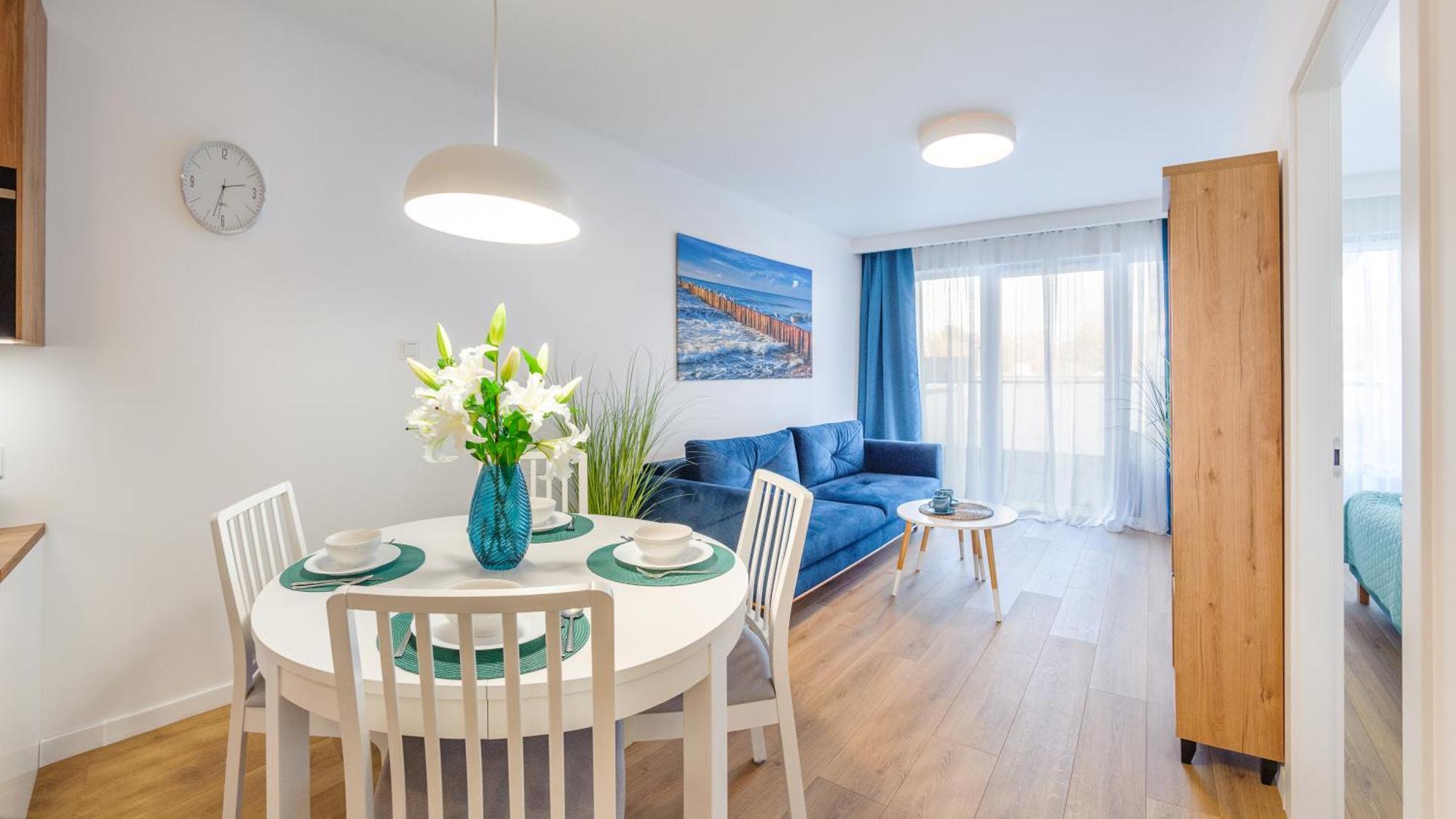 Apartamenty Sun & Snow Kasprowicza Kołobrzeg Extérieur photo