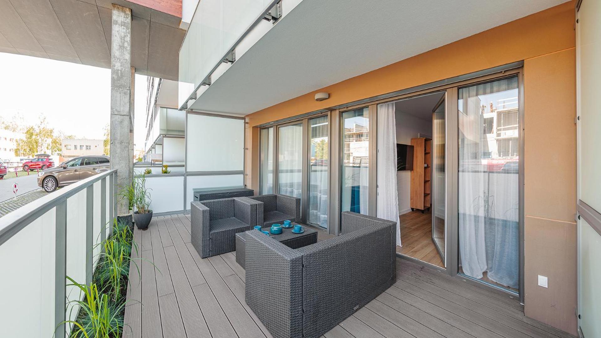 Apartamenty Sun & Snow Kasprowicza Kołobrzeg Extérieur photo